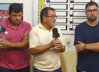 La noche de los dos «Salto» en la liga