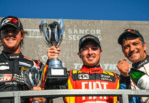 FECHA 2: FERRA IGUALA LA CUENTA Y FIAT DEBUTA EN VICTORIAS