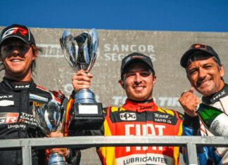 FECHA 2: FERRA IGUALA LA CUENTA Y FIAT DEBUTA EN VICTORIAS