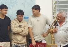 Al dorso de la red: «Hay una liga paralela que se está llevando los jueces»