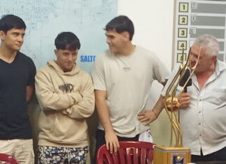 Al dorso de la red: «Hay una liga paralela que se está llevando los jueces»