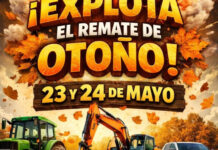 El martillo vuelve a sonar en Juanicó: Wilman Rosso prepara su gran cita de otoño