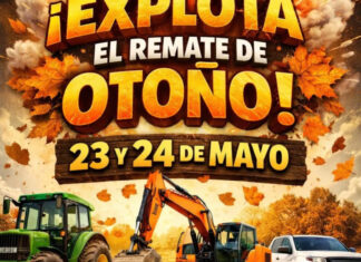 El martillo vuelve a sonar en Juanicó: Wilman Rosso prepara su gran cita de otoño