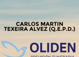 CARLOS MARTIN TEXEIRA ALVEZ (Q.E.P.D.)