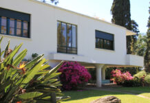 Actividades culturales en chalet “Las Nubes” Arquitectura en Francia de Violett Le Duc Al Art Nouveau.