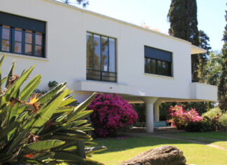 Actividades culturales en chalet “Las Nubes” Arquitectura en Francia de Violett Le Duc Al Art Nouveau.