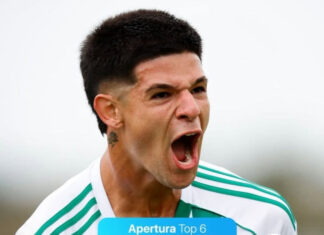 El Apertura a falta de tres fechas