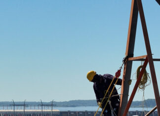 Prueba de Sistema de Alerta en Salto y Concordia