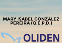 MARY ISABEL GONZALEZ PEREIRA (Q.E.P.D.)