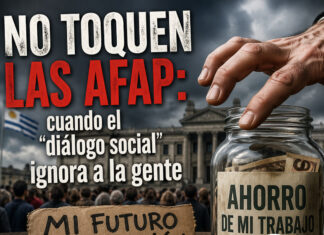 No toquen las AFAP