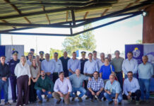 Autoridades atendieron reclamos en Colonia Lavalleja