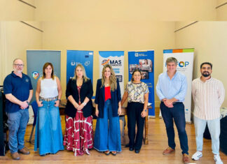 Más Comercio impulsa exportaciones en Salto