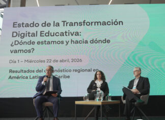 Uruguay lidera transformación digital educativa en la región