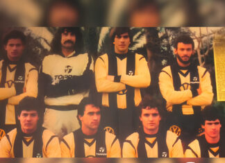 A 39 años del “clásico de los 8 contra 11”: la gesta que forjó el espíritu de Peñarol