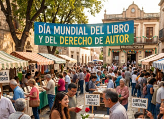 23 de abril: Más que papel y tinta, el día de nuestra memoria colectiva