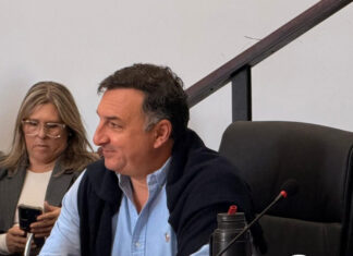 Salto será sede del Congreso de Intendentes en mayo