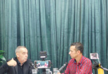 Juan Carlos Scelza llega a Salto con Fanáticos