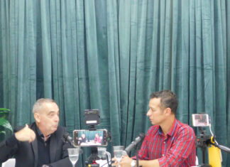 Juan Carlos Scelza llega a Salto con Fanáticos