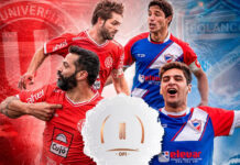 Universitario y Salto FC: cierres y refuerzos en agenda