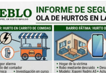 OLA DE HURTOS: CABLES, MOTO Y CASA BAJO ATAQUE