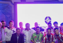 Scelza en Salto y homenaje a selecciones campeonas