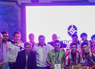 Scelza en Salto y homenaje a selecciones campeonas