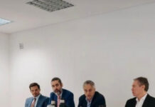 Salto participó en Observatorio Nacional de Frontera