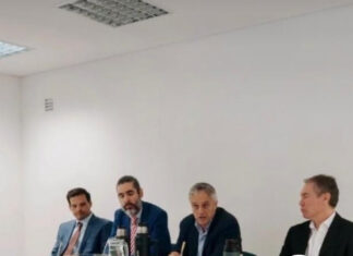 Salto participó en Observatorio Nacional de Frontera