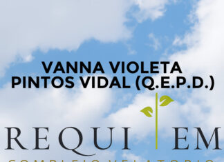 VANNA VIOLETA PINTOS VIDAL (Q.E.P.D.)