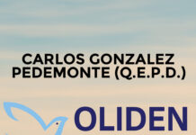 CARLOS GONZALEZ PEDEMONTE (Q.E.P.D.)