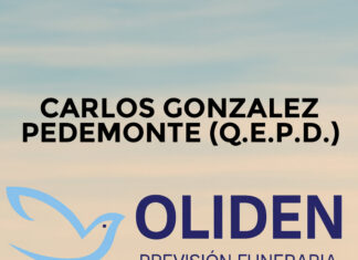 CARLOS GONZALEZ PEDEMONTE (Q.E.P.D.)