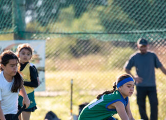 Colibrí Hockey abrió su temporada en Salto