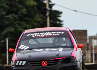 Salto Automóvil Club abre su campeonato 2026