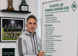 Arsenal: ¿el «tapado» de la nueva historia?