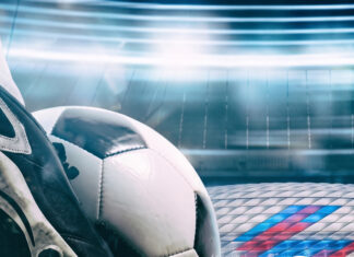 Es la séptima de la «B»¡ Una «panzada» de fútbol….!