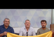 Hoy es el día y ellos lo saben