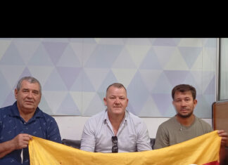 Hoy es el día y ellos lo saben