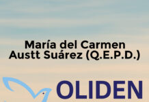 María del Carmen Austt Suárez (Q.E.P.D.)