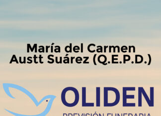 María del Carmen Austt Suárez (Q.E.P.D.)