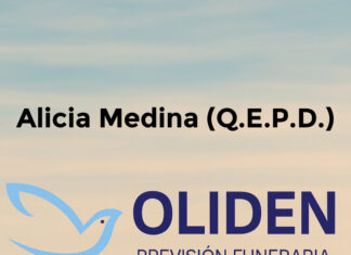 Alicia Medina (Q.E.P.D.)