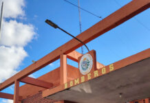 Incendio por vela encendida en vivienda de Barrio Artigas