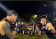 Noche de boxeo en Pueblo Belén y preparativos para el Campeonato del Norte