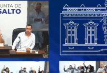 Salto ya tiene aprobado su Presupuesto Quinquenal