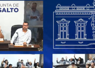 Salto ya tiene aprobado su Presupuesto Quinquenal