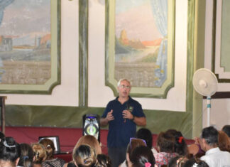 Curso de manipulación de alimentos en Salto este miércoles