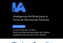 CEIBAL capacita a legisladores en Inteligencia Artificial