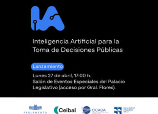 CEIBAL capacita a legisladores en Inteligencia Artificial