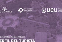 Perfil del turista en Salto Grande: Daymán vs Federación