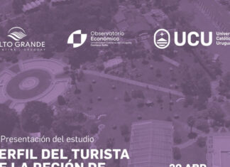 Perfil del turista en Salto Grande: Daymán vs Federación