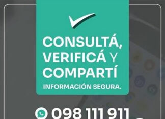 Alertan por estafas con mensajes falsos de DAC y BROU